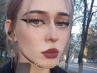 Gertudeburglin