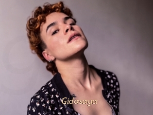 Gidasaga