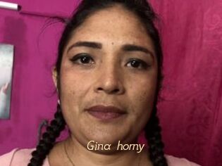Gina_horny