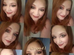 Ginger41