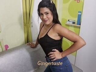 Gingertaste