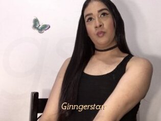 Ginngerstarr