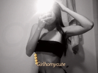 Girlhornycute