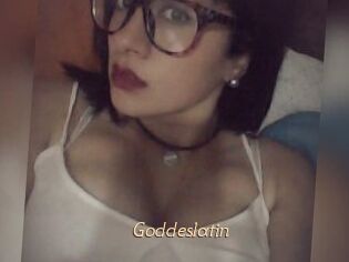 Goddeslatin
