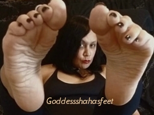 Goddessshahasfeet