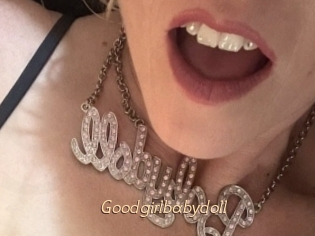 Goodgirlbabydoll