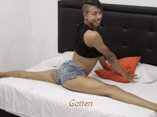 Gotten