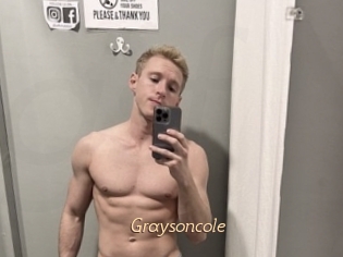 Graysoncole