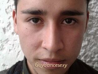 Guydancesexy