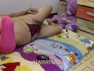 HAIRRY_UGLY