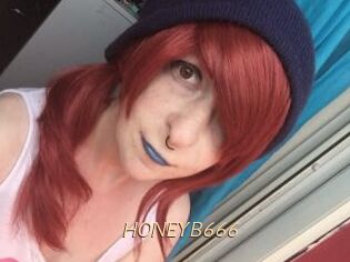 HONEYB666