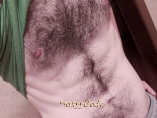 HairyyBody