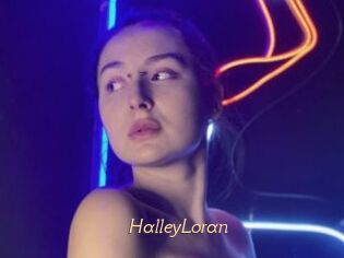 HalleyLoran