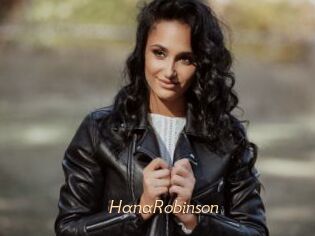 HanaRobinson