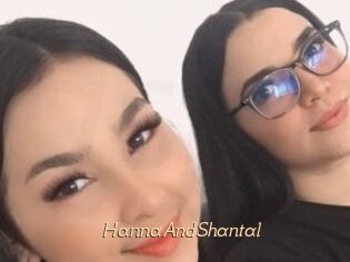 HannaAndShantal