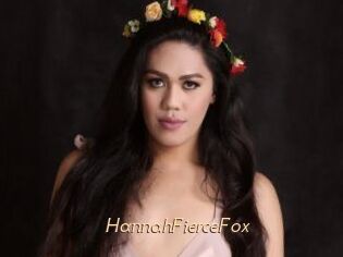 HannahFierceFox