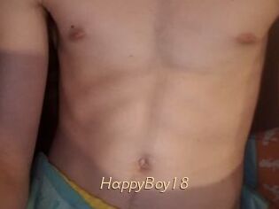 HappyBoy18