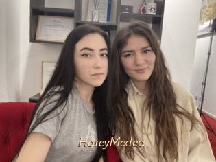 HareyMedea