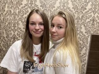 HighHeelsShow