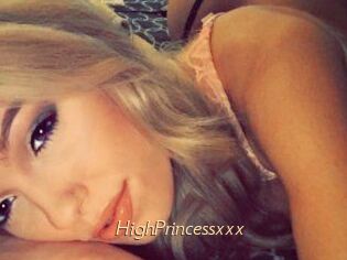 HighPrincessxxx