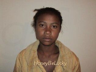 HoneyBeLucky