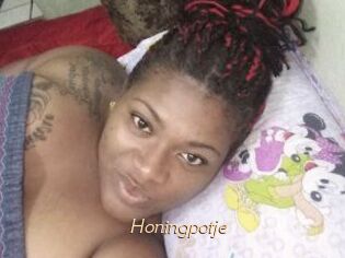 Honingpotje