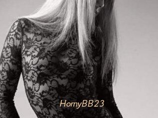 HornyBB23