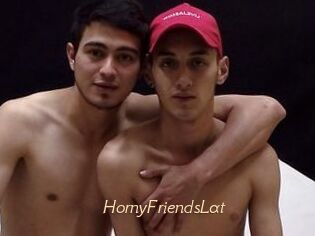 HornyFriendsLat