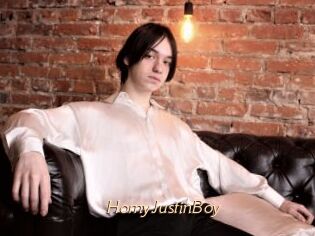 HornyJustinBoy