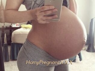 HornyPregnantXXX