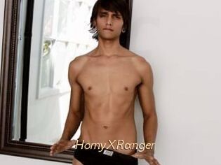 HornyXRanger