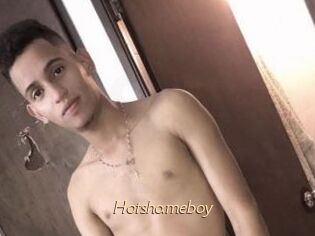 Hotshameboy