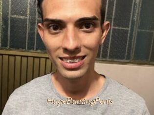 HugeBurningPenis