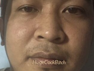 HugeCockBitch