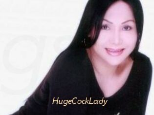 HugeCockLady