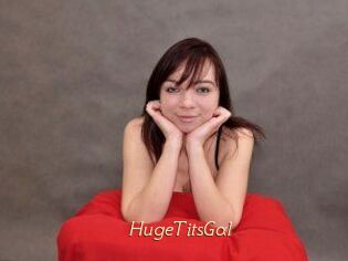 HugeTitsGal