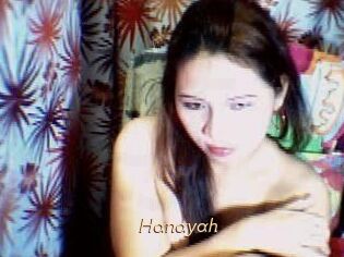 Hanayah