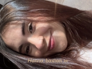 Hanna_bastian_vv