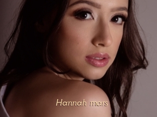 Hannah_mars