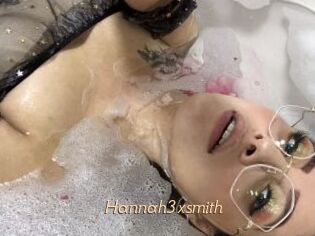Hannah3xsmith