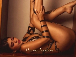 Hannajhonsson