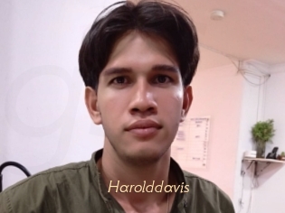 Harolddavis