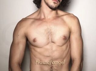 Hausofangel