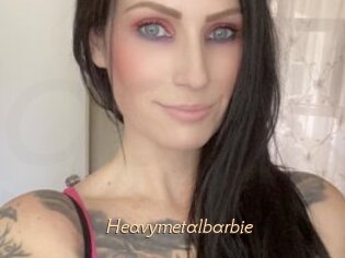 Heavymetalbarbie