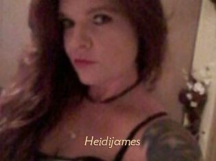 Heidijames