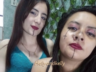 Heilyandkelly