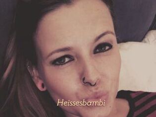 Heissesbambi