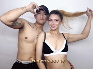 Hemaanddario