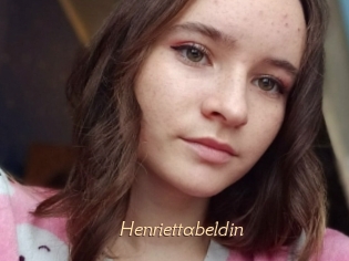 Henriettabeldin