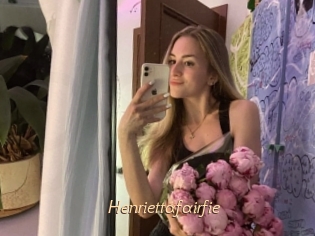 Henriettafairfie